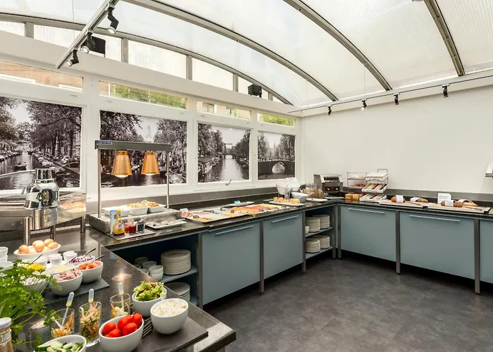 City Hotel Rembrandt Square - Just Renovated Amsterdam